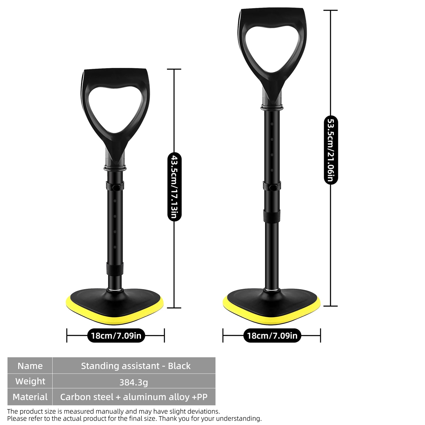 DISPOSITIF D'ASSISTANCE DEBOUT PERSONNES AGEES