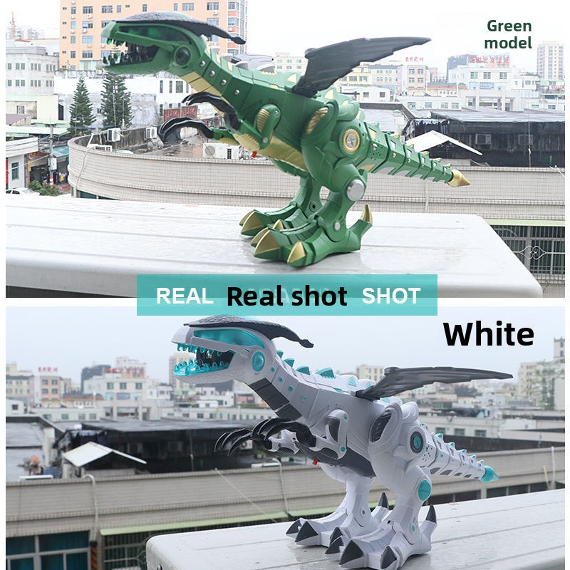 DINOSAURE A JET TELECOMMANDE