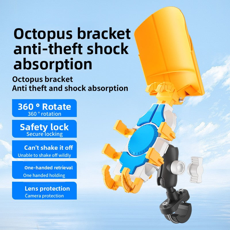 SUPPORT/ANTICHOC DE TELEPHONE PORTABLE/ VOITURE ELECTRIQUE