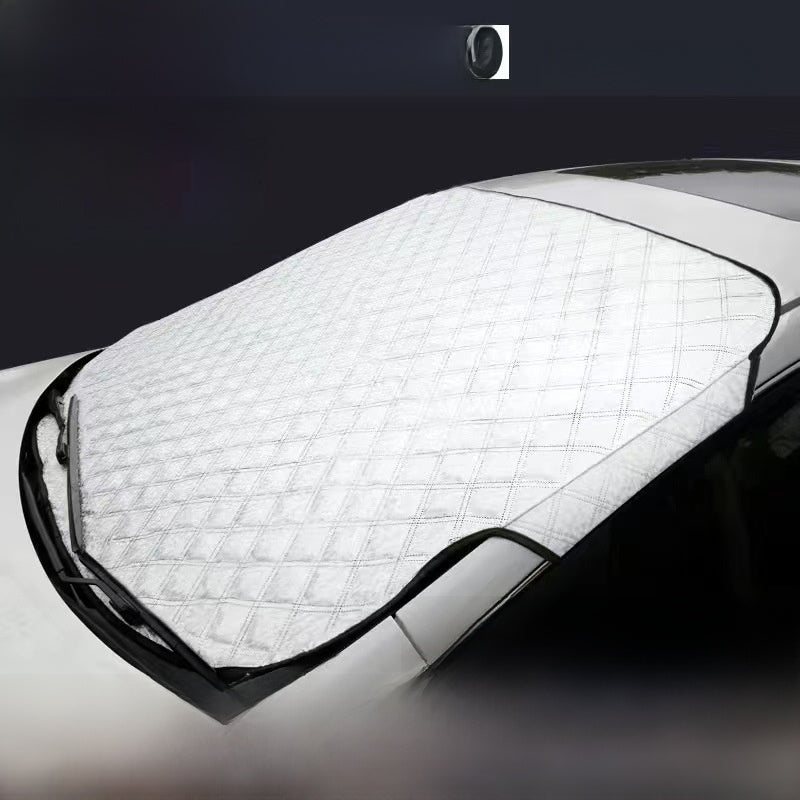 COUVERTURE DE NEIGE POUR VOITURE