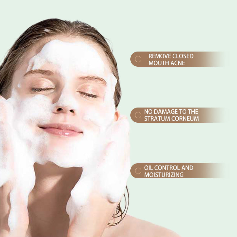 NETTOYANT POUR VISAGE