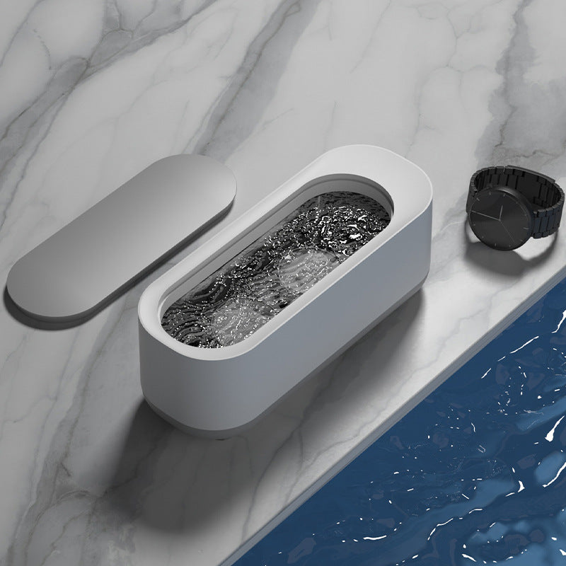 NETTOYEUR VIBRANT POUR LUNETTES