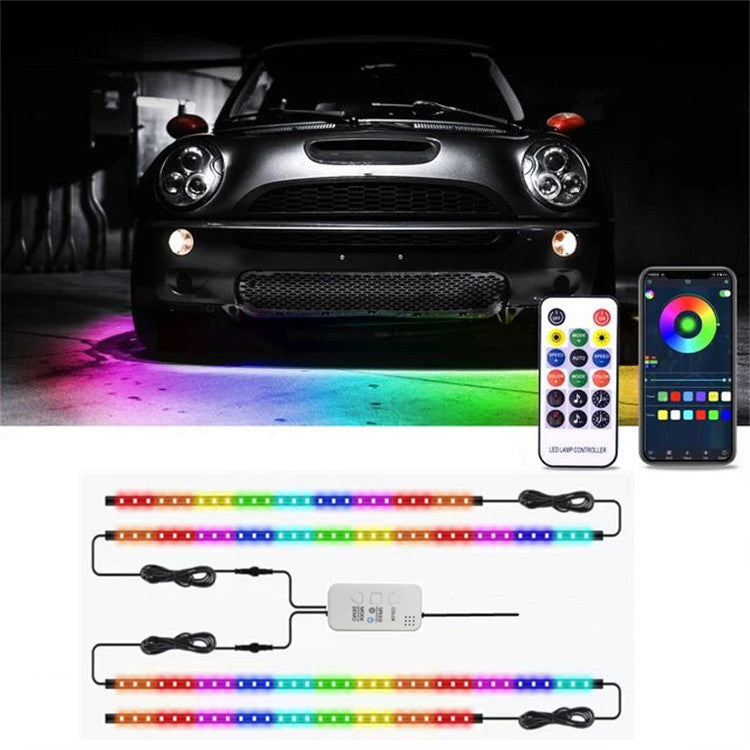 FEUX LED POUR VOITURE