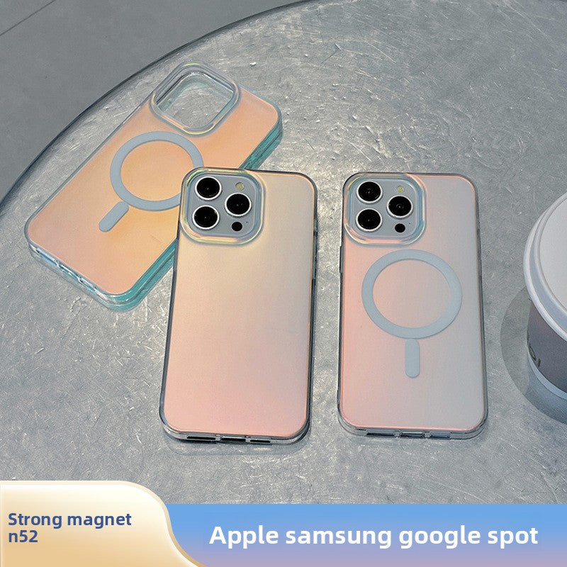 ETUI TELEPHONE MAGSAFE MAGNETIQUE