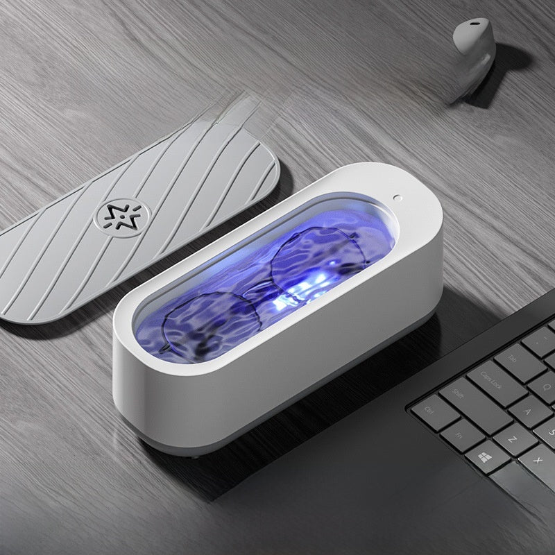 NETTOYEUR VIBRANT POUR LUNETTES