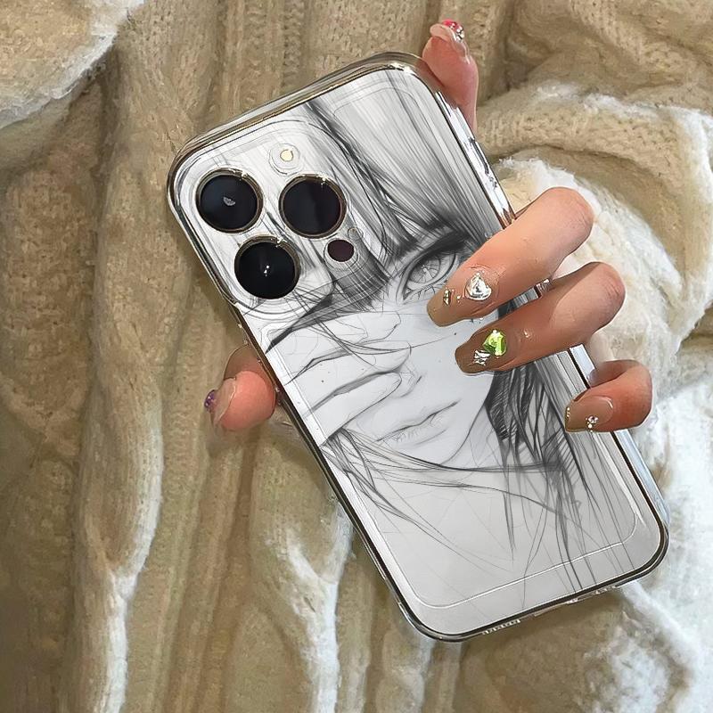 ETUI TELEPHONE DESIGN TRANSPARENT