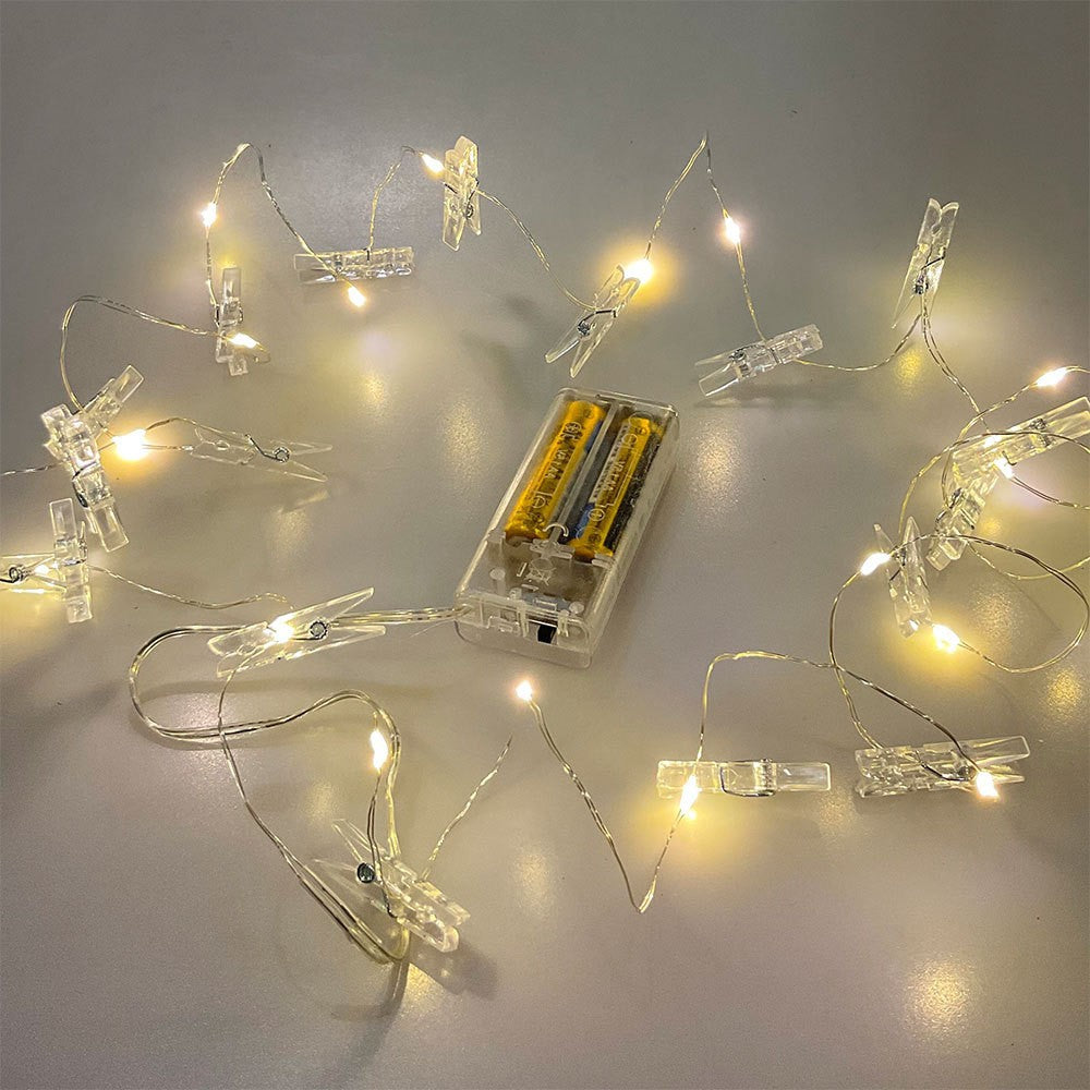 GUIRLANDES LUMINEUSES LED