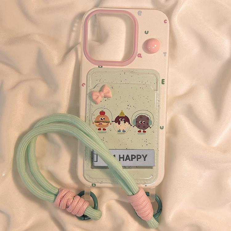 COQUE TELEPHONE SPLASHED INK HAMBURG