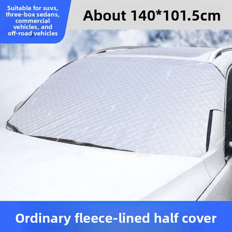 HOUSSE DE PARE-BRISE DE VOITURE