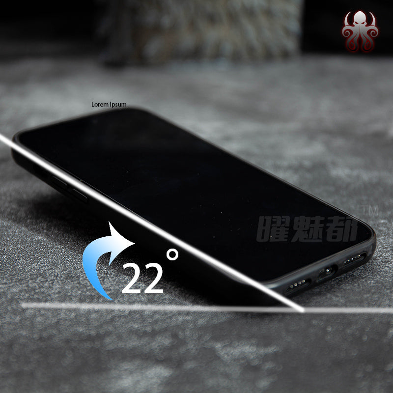 COQUE TELEPHONE AVEC MOTIF DRAGON EN RELIEF