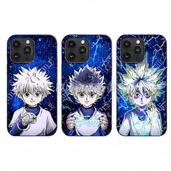 ETUI TELEPHONE AVEC EFFET DE DEGRADE 3D