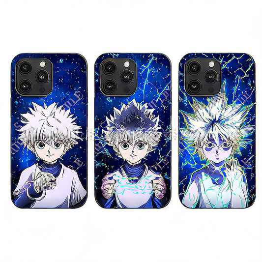 ETUI TELEPHONE AVEC EFFET DE DEGRADE 3D