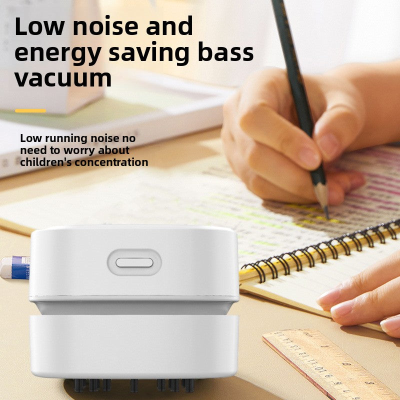 MINI ASPIRATEUR DE BUREAU