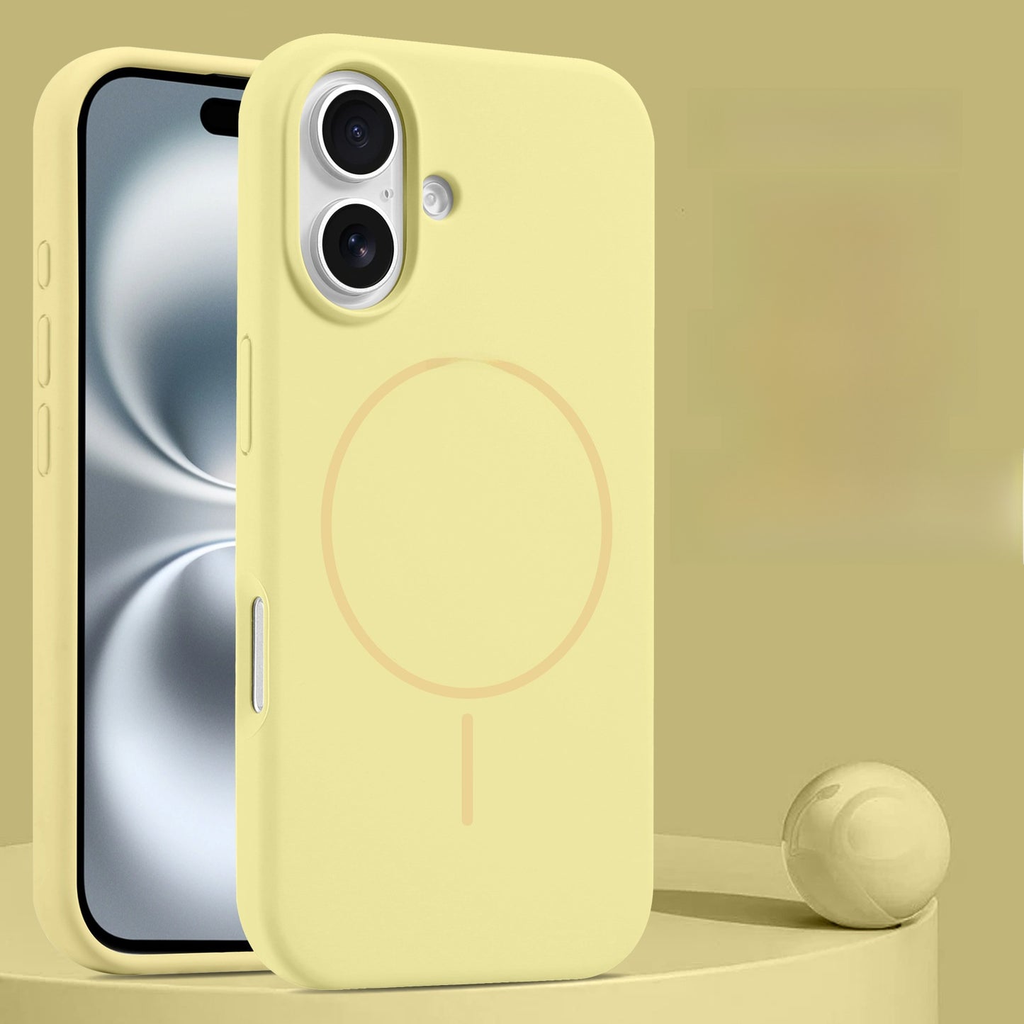 ETUI DE TELEPHONE EN SILICONE