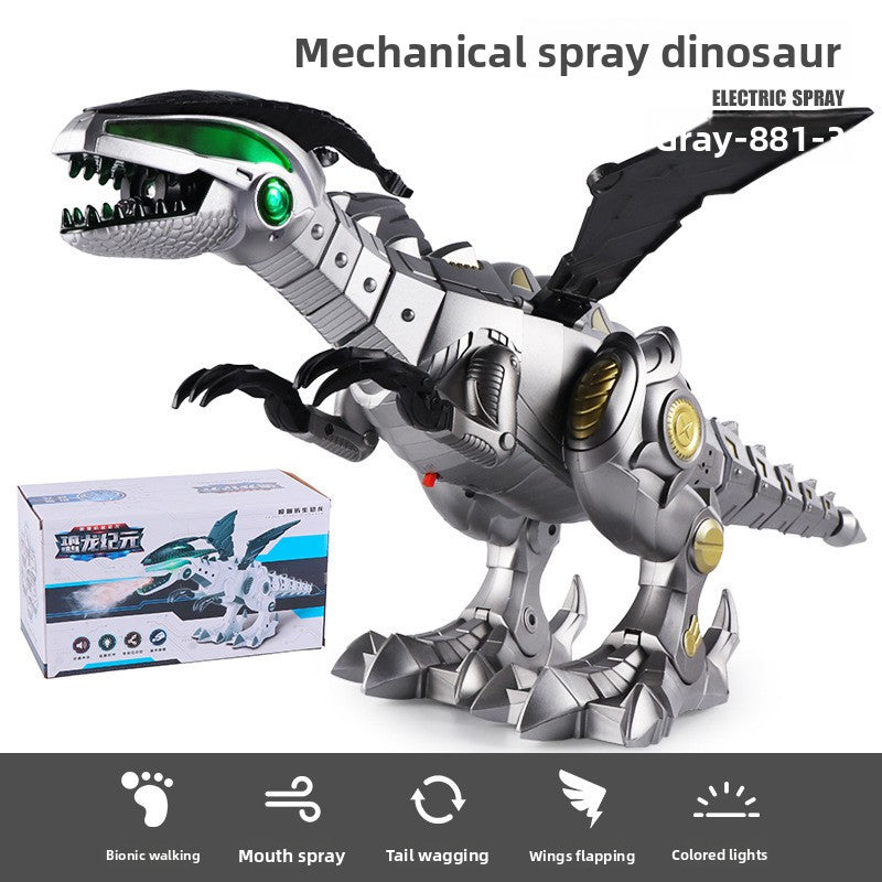 DINOSAURE A JET TELECOMMANDE