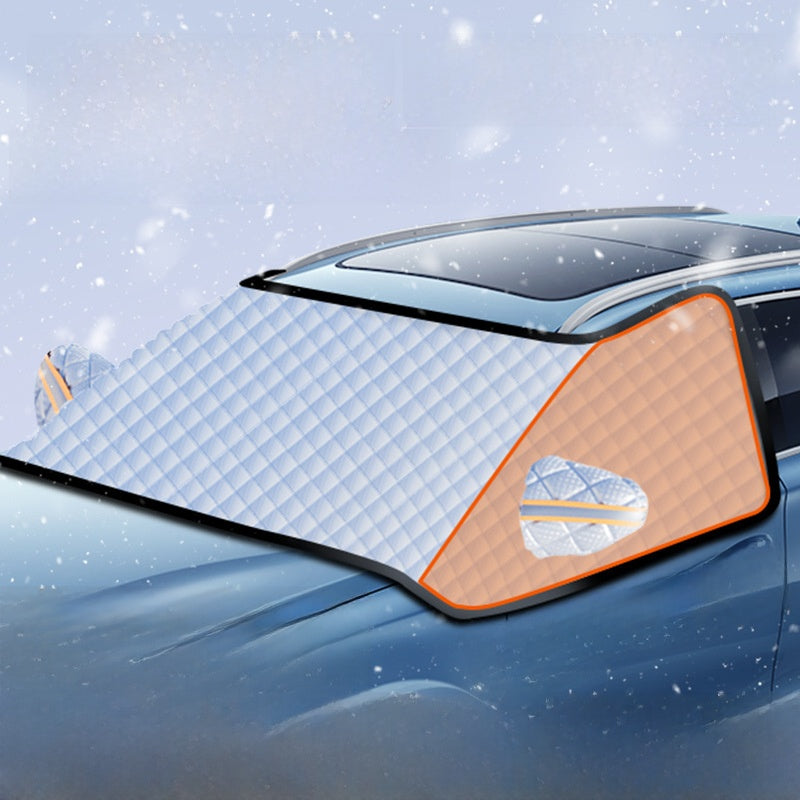 COUVERTURE DE NEIGE POUR VOITURE