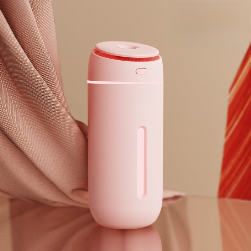 VEILLEUSE DE BUREAU A REMPLISSAGE D'EAU