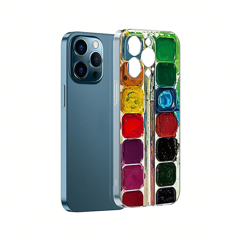 COQUE TELEPHONE AUX COULEURS RETRO