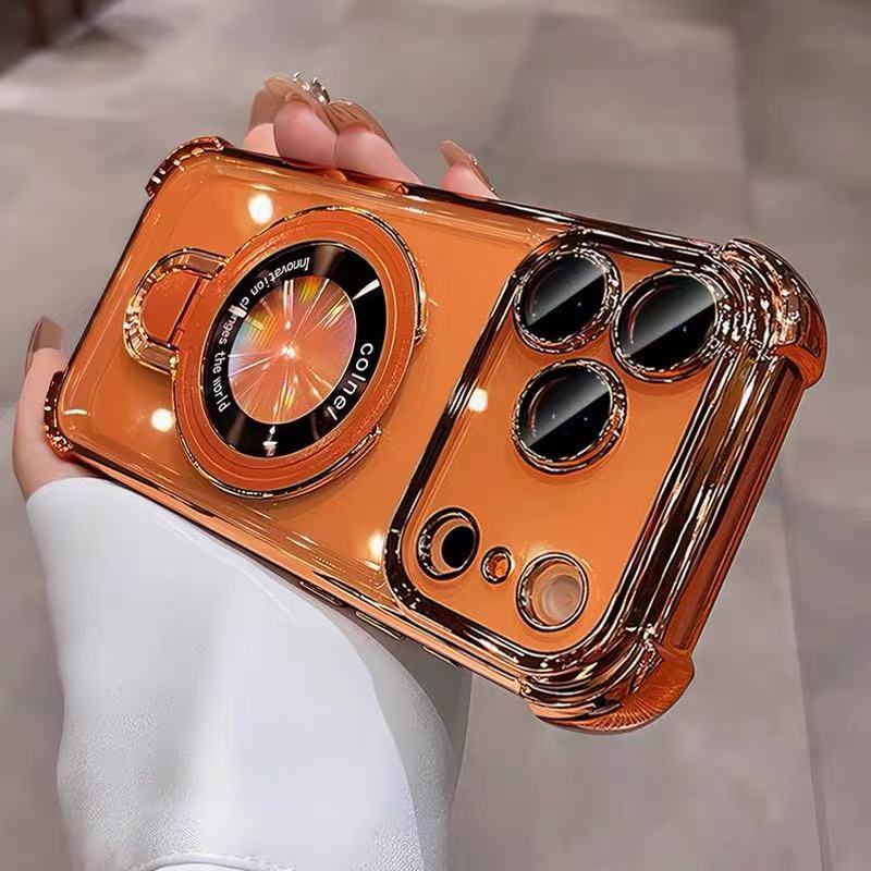 ETUI DE TELEPHONE AIRBAGS AUX QUATRE COINS