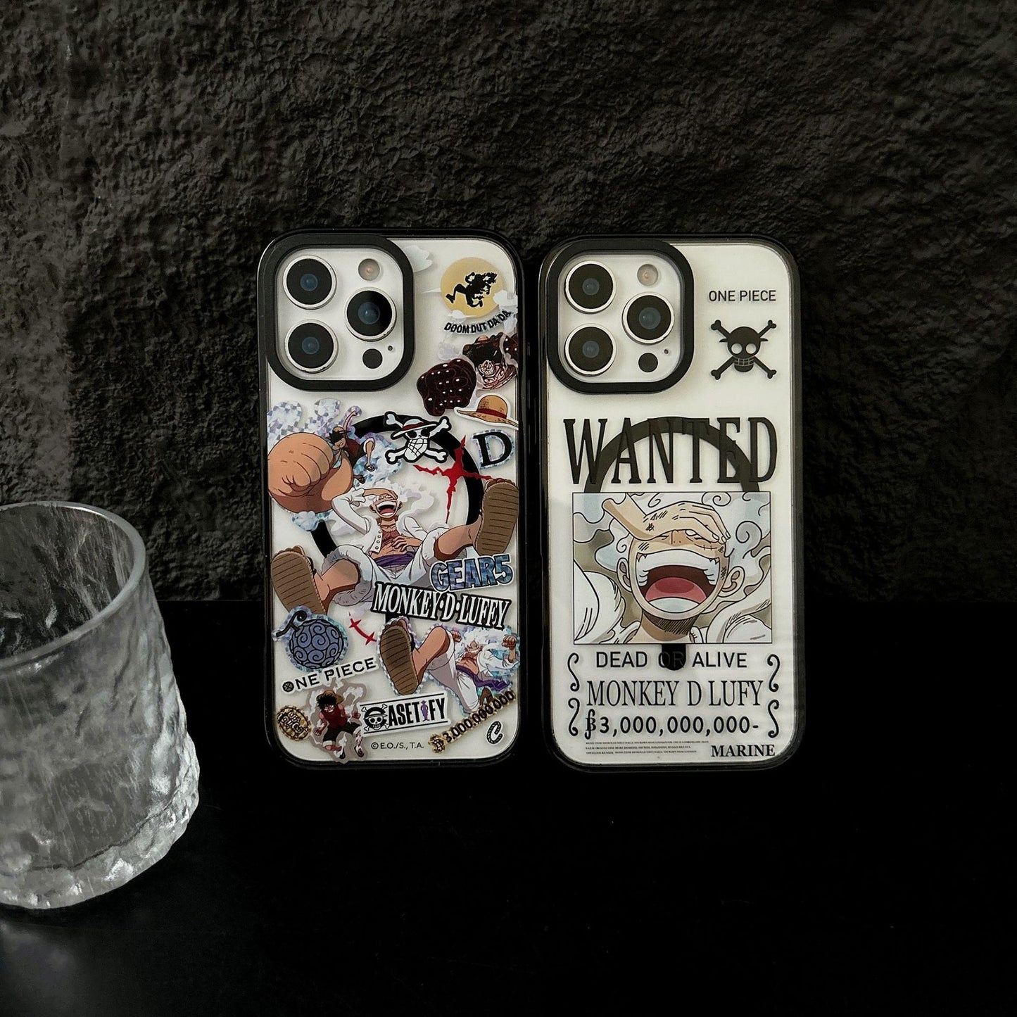 COQUE TELEPHONE ONE PIECE