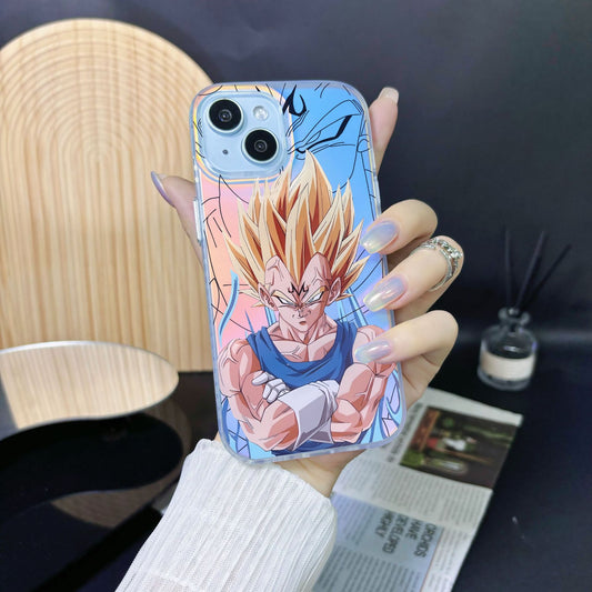 COQUE IPHONE CAMELEON ELECTROPLAQUEE