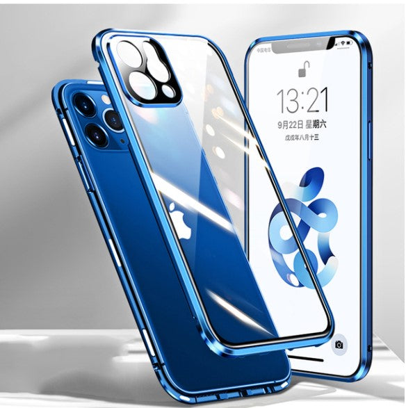 ETUI TELEPHONE DOUBLE VITRAGE TREMPE