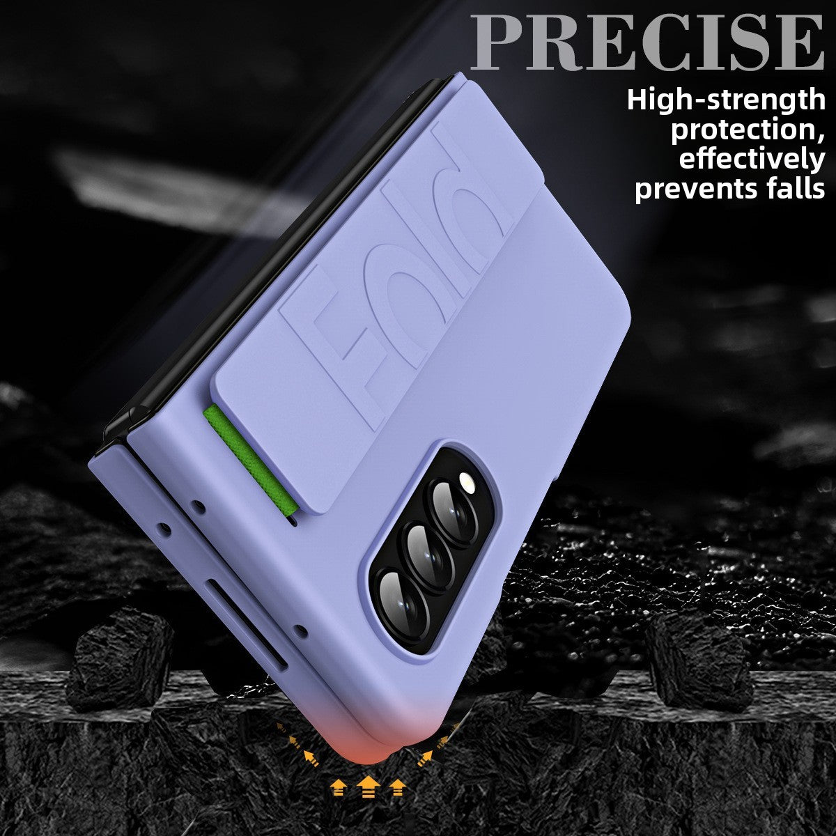 ETUI POUR TELEPHONES SAMSUNG CONTRE CHUTE