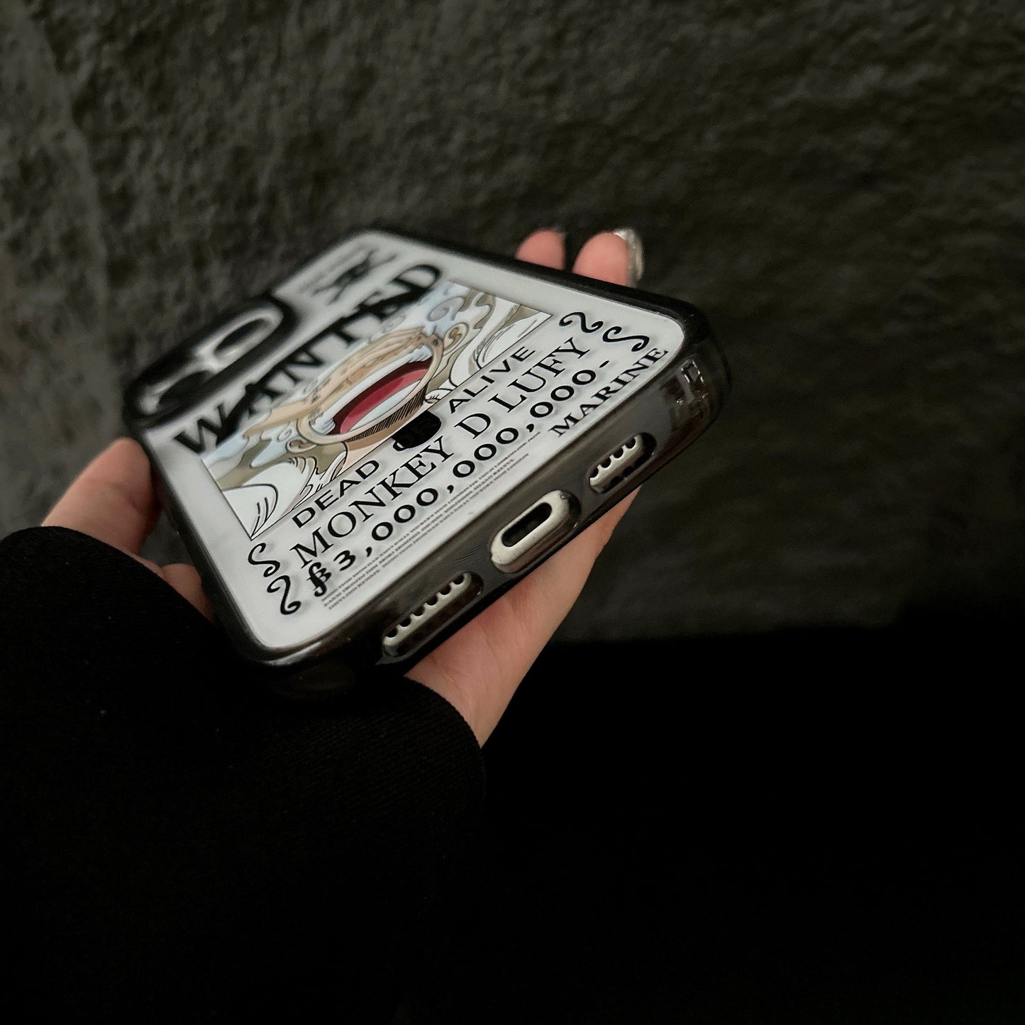 COQUE TELEPHONE ONE PIECE