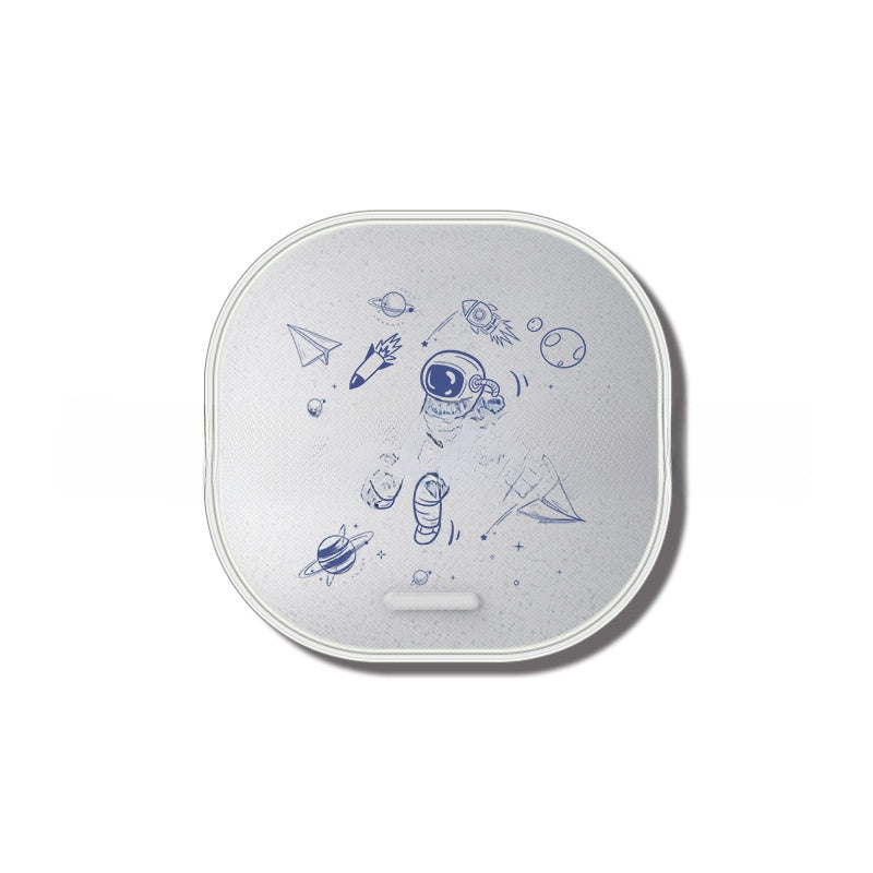 ETUI ECOUTEURS DESIGN PERSONNALISE