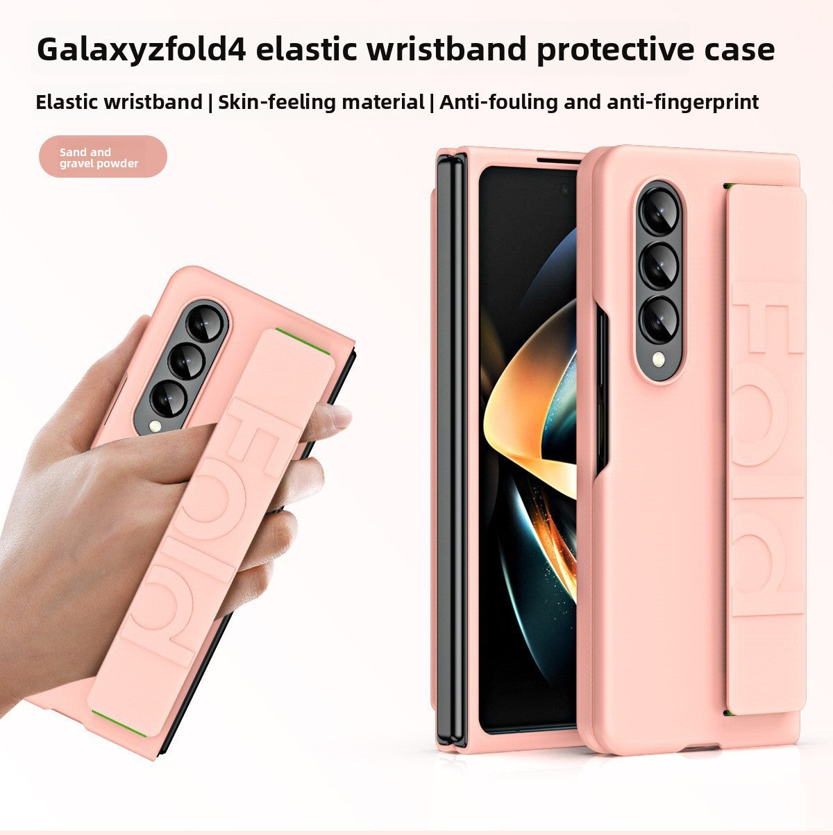 ETUI POUR TELEPHONES SAMSUNG CONTRE CHUTE