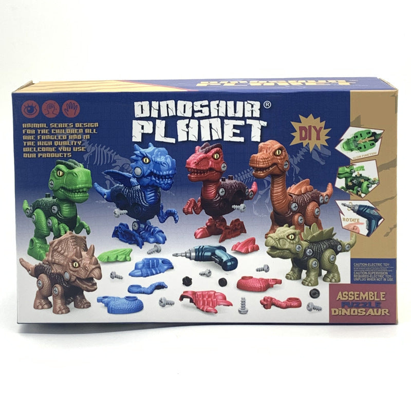 JOUETS DINOSAURES