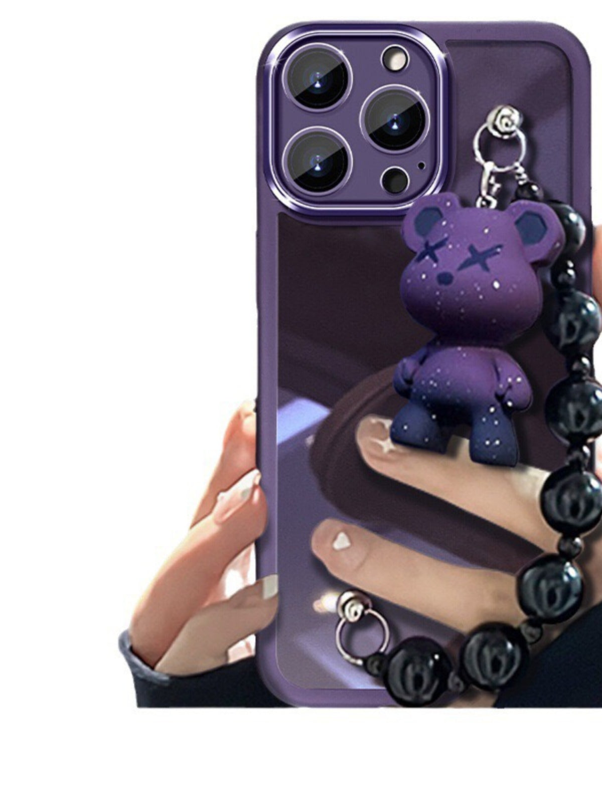 ETUI DE TELEPHONE MOTIF DESSIN ANIME