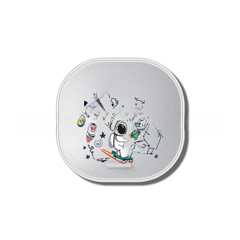 ETUI ECOUTEURS DESIGN PERSONNALISE