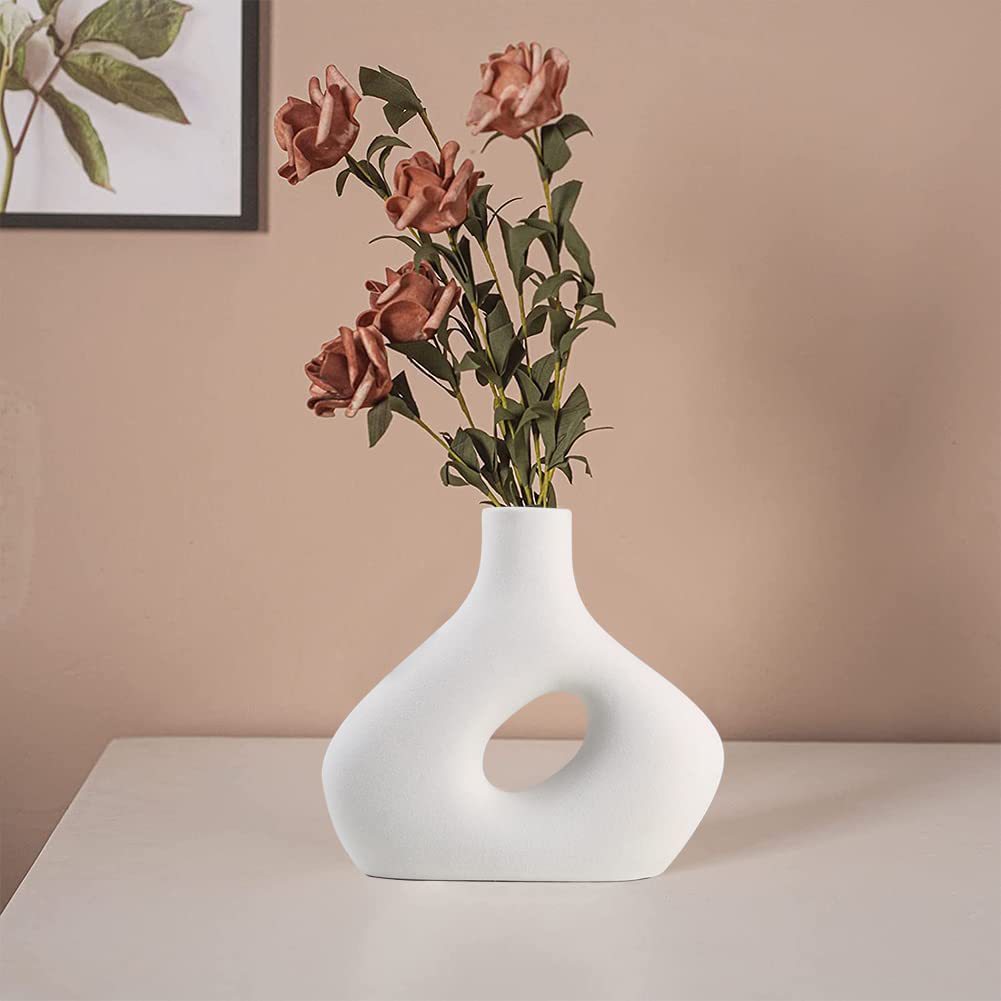 VASE EN CERAMIQUE