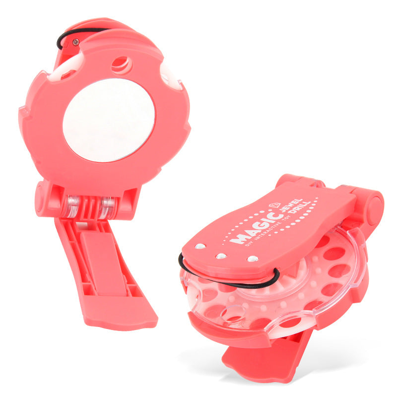 OUTIL DE COIFFURE A CLOUER