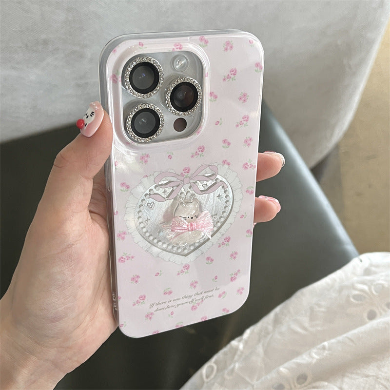 COQUE DE TELEPHONE 3D CHAT