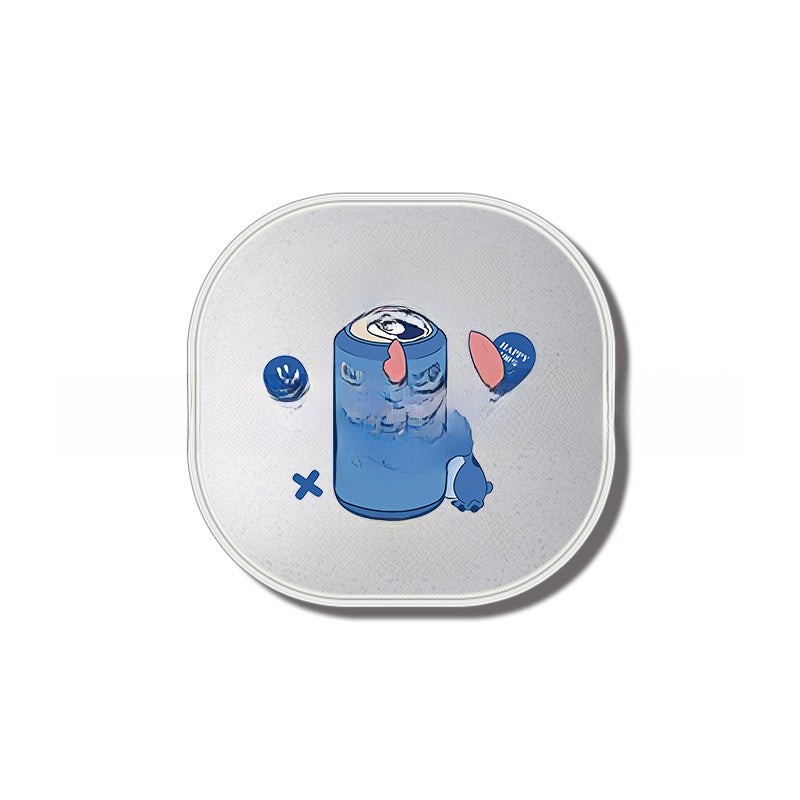 ETUI ECOUTEURS DESIGN PERSONNALISE