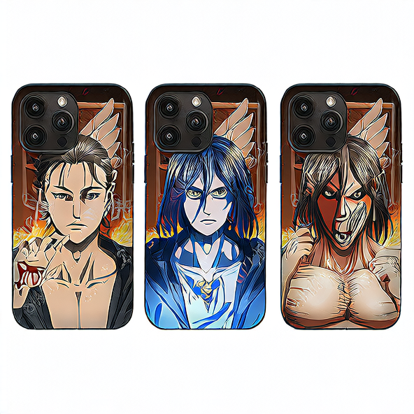 ETUI TELEPHONE AVEC EFFET DE DEGRADE 3D