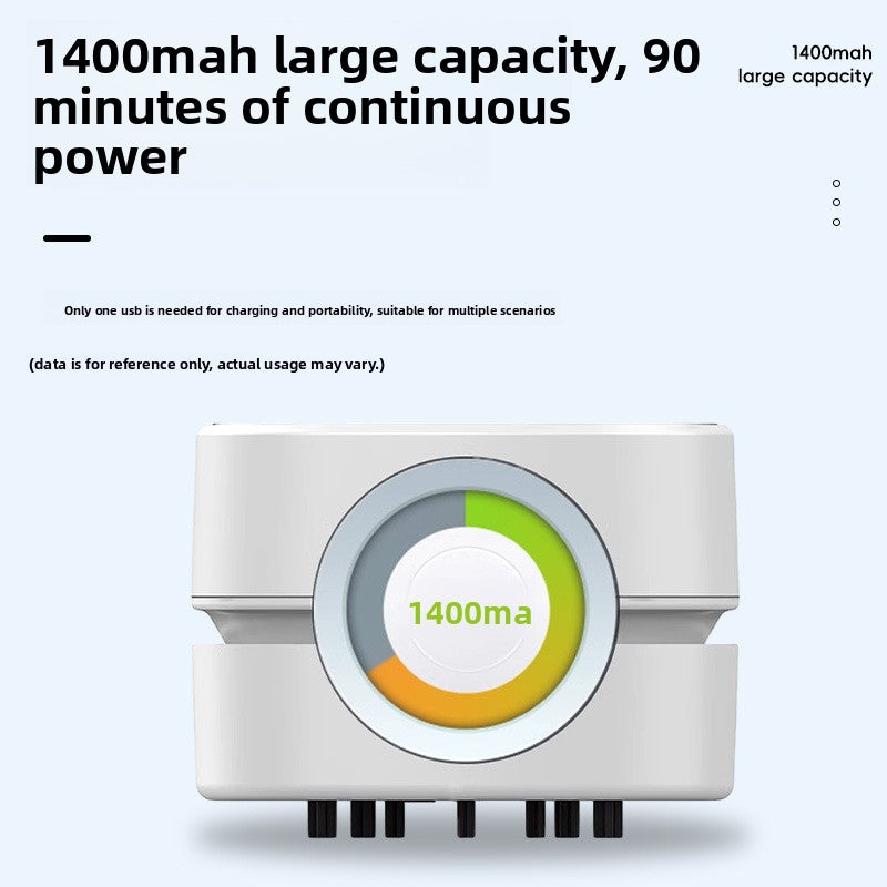 MINI ASPIRATEUR DE BUREAU