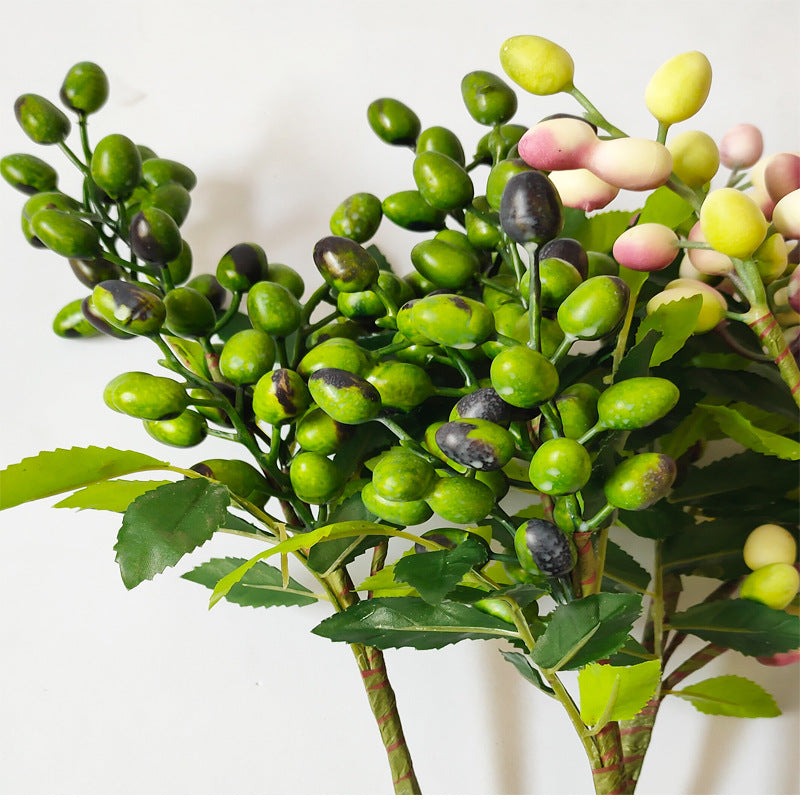 FLEURS ARTIFICIELLES