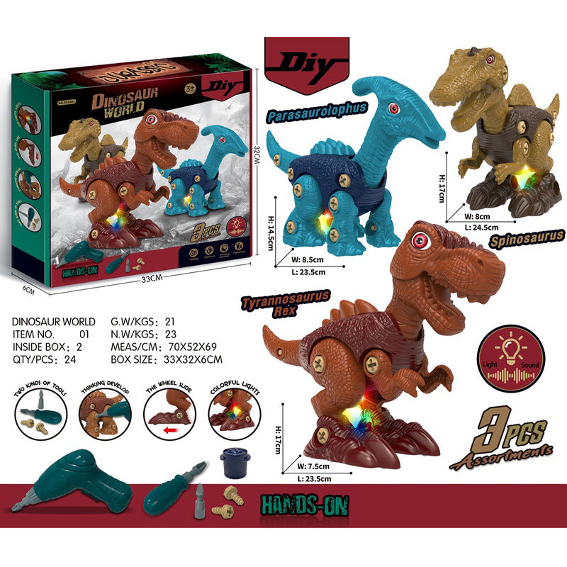 JOUETS DINOSAURES