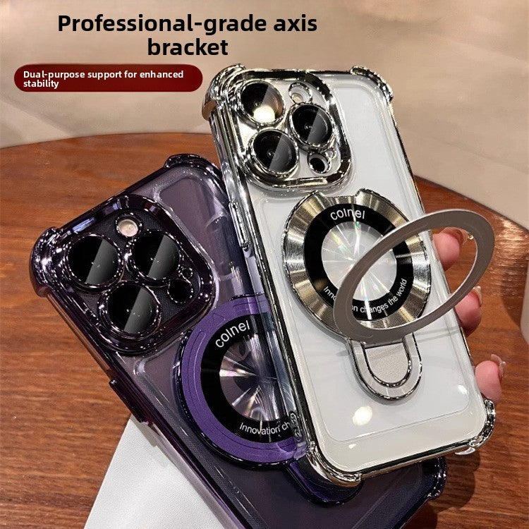 ETUI DE TELEPHONE AIRBAGS AUX QUATRE COINS