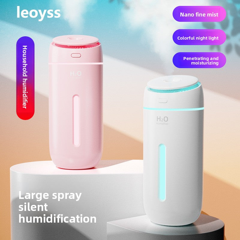 VEILLEUSE DE BUREAU A REMPLISSAGE D'EAU