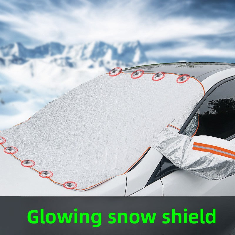 HOUSSE DE PARE-BRISE DE VOITURE