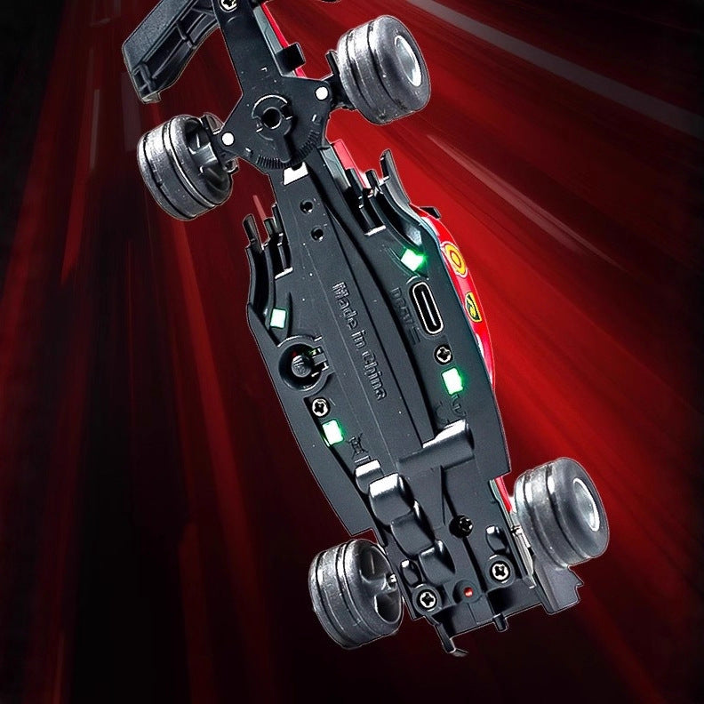 MINI VOITURE DE COURSE FORMULA AVEC TELECOMMANDE