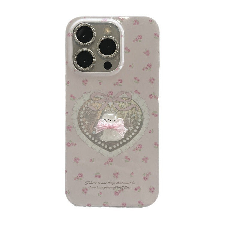 COQUE DE TELEPHONE 3D CHAT