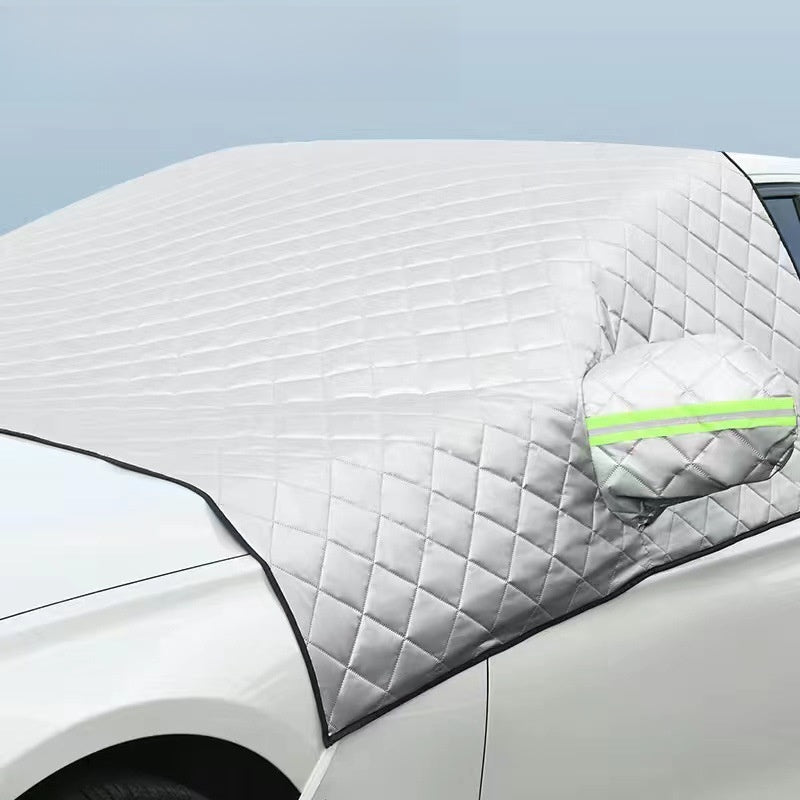 COUVERTURE DE NEIGE POUR VOITURE