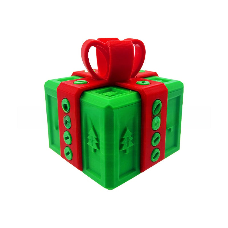 BOITE SURPRISE CREATIVE POUR LE 1er AVRIL