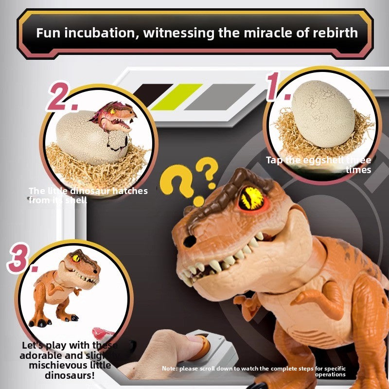 ŒUF MAGIQUE ORIGINAL DE JURASSIC WORLD