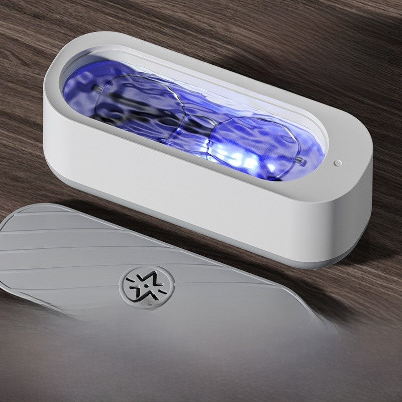 NETTOYEUR VIBRANT POUR LUNETTES